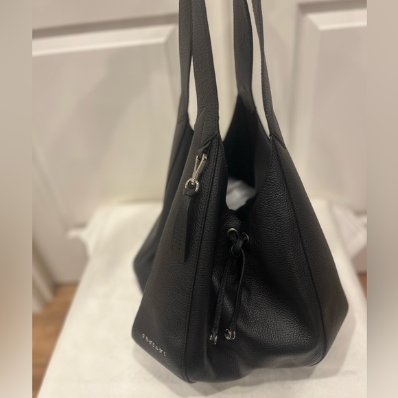 Orciani, original Italian leather bag - Picture 3 of 8